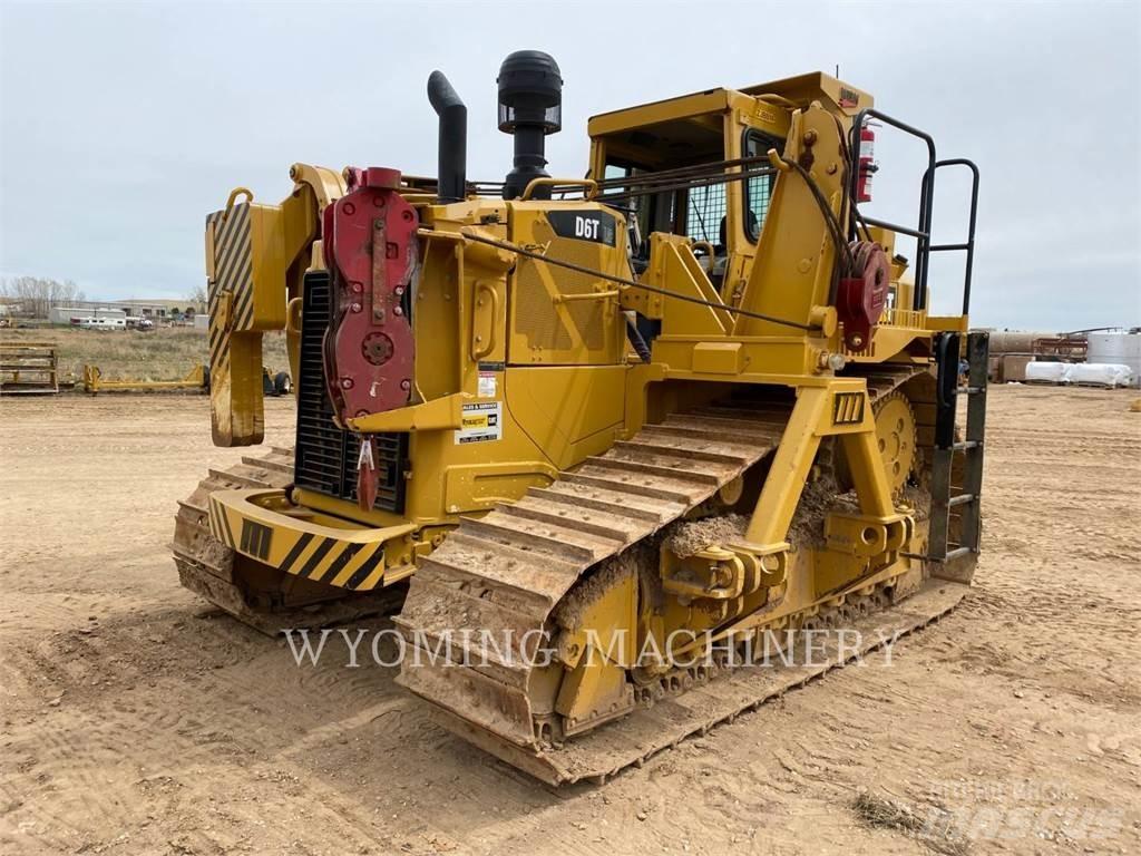 CAT D6T LGP Трубоукладачі