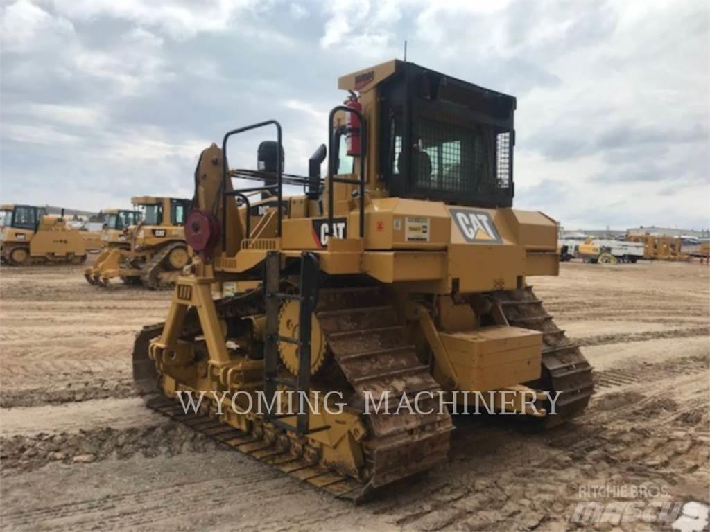 CAT D6T LGP Трубоукладачі