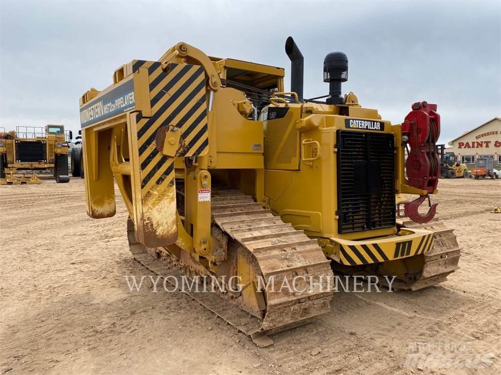 CAT D6T LGP Трубоукладачі