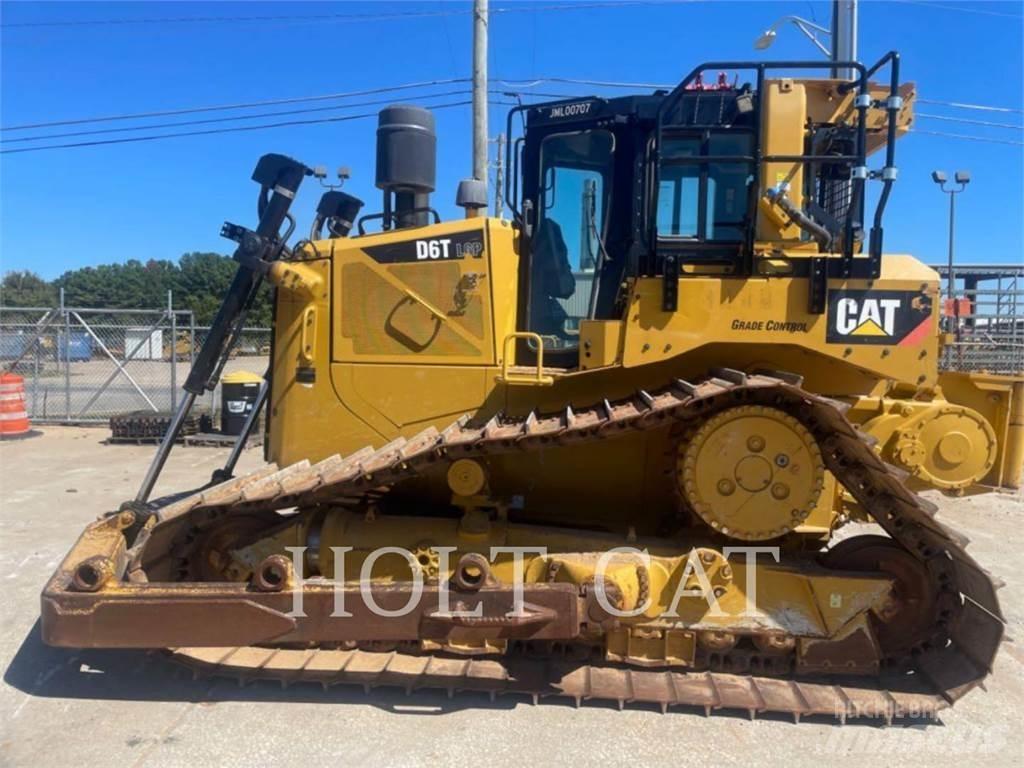 CAT D6T LGP Гусеничні бульдозери