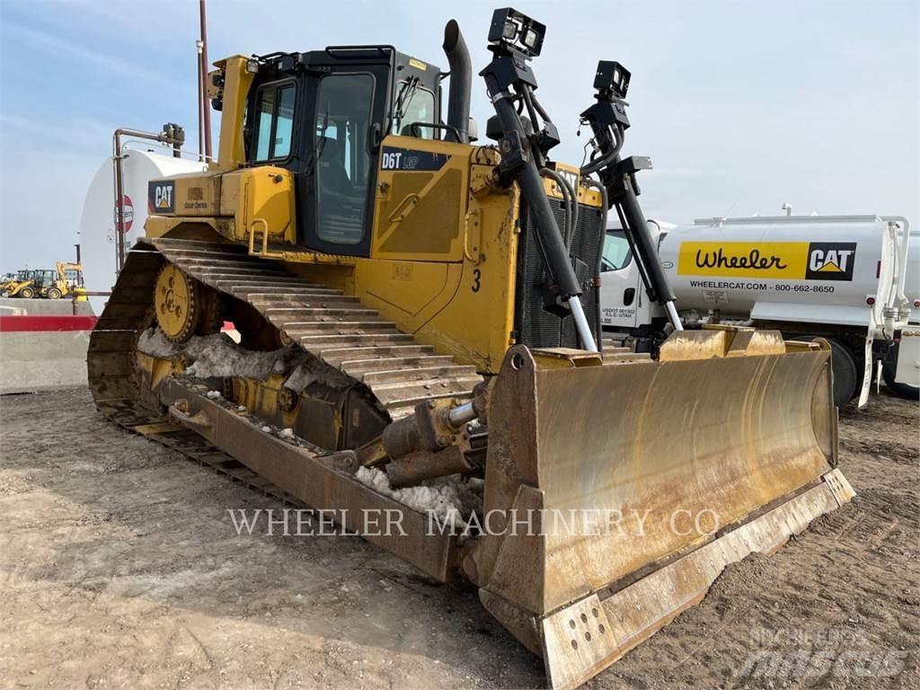CAT D6T LGP S Гусеничні бульдозери