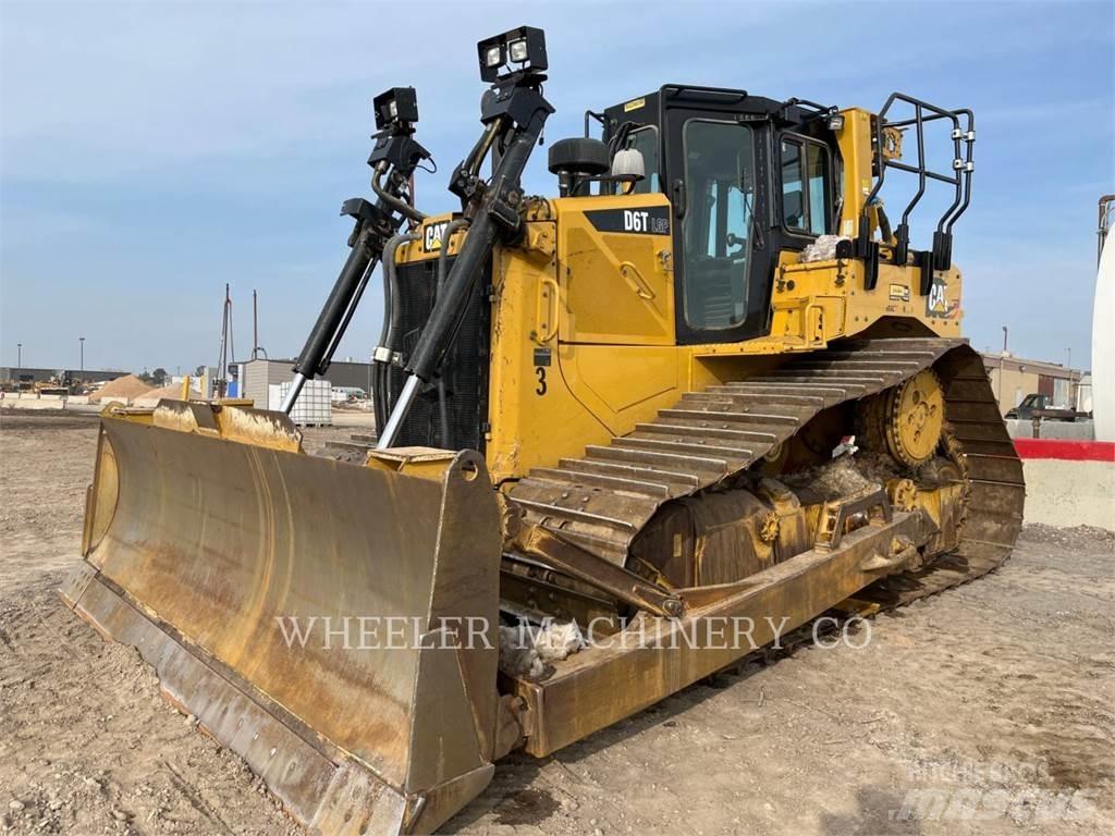 CAT D6T LGP S Гусеничні бульдозери