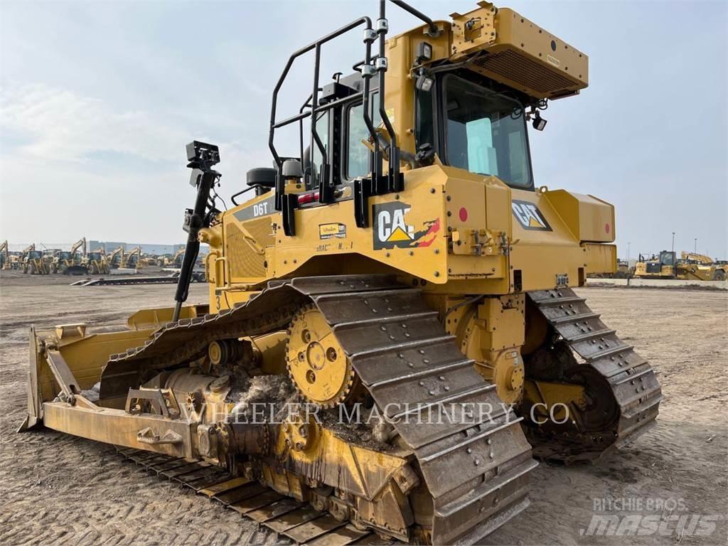CAT D6T LGP S Гусеничні бульдозери
