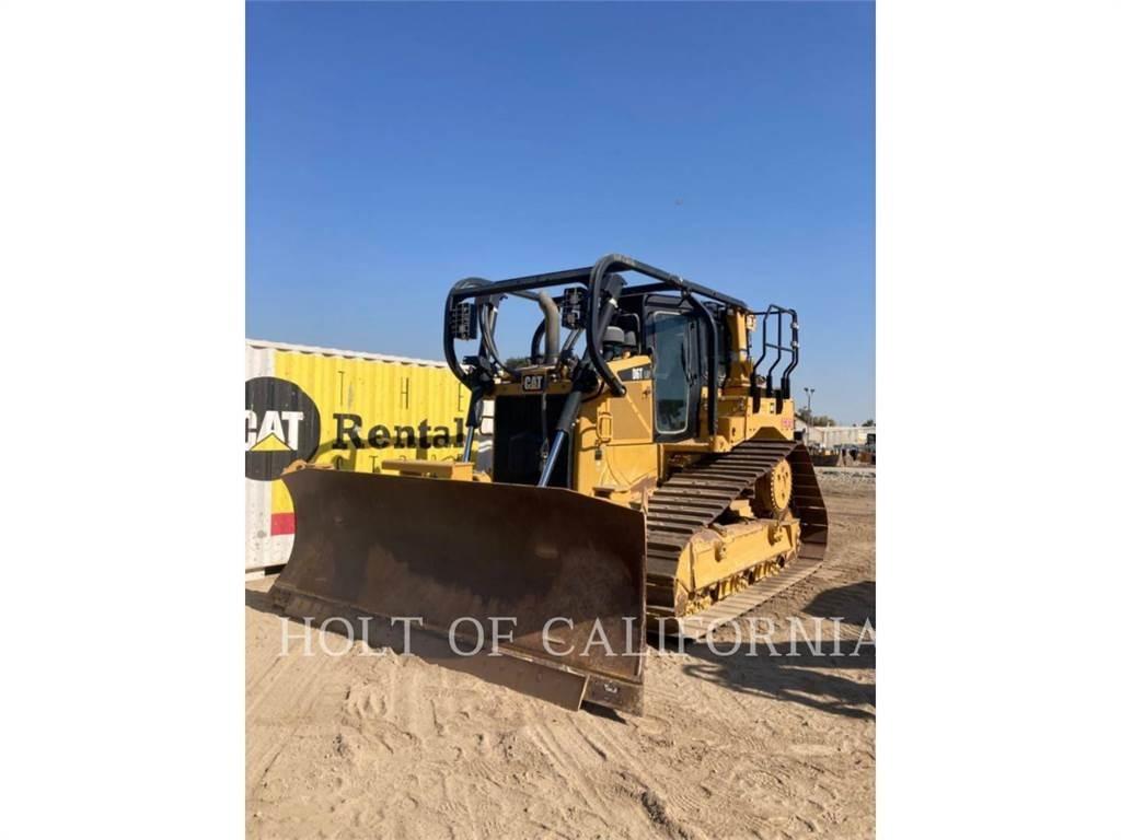 CAT D6T LGP VP Гусеничні бульдозери