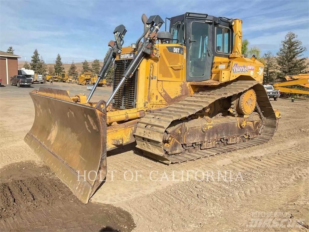 CAT D6T LGP VP Гусеничні бульдозери