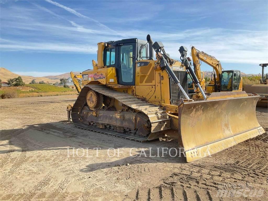 CAT D6T LGP VP Гусеничні бульдозери