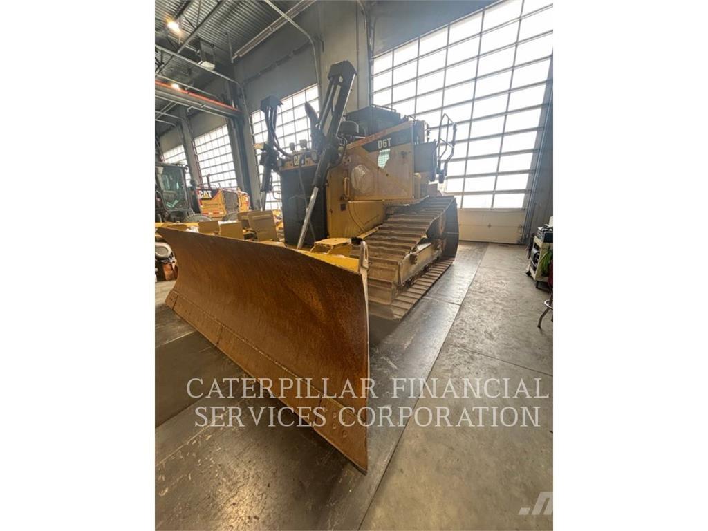 CAT D6T LGP VPAT Гусеничні бульдозери