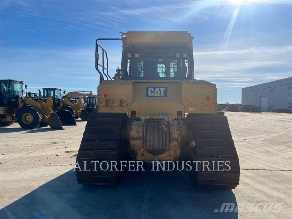 CAT D6T LGPPAT Гусеничні бульдозери