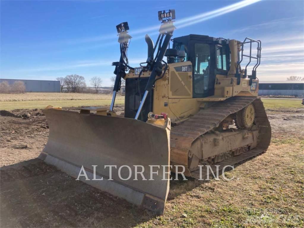 CAT D6T LGPPAT Гусеничні бульдозери