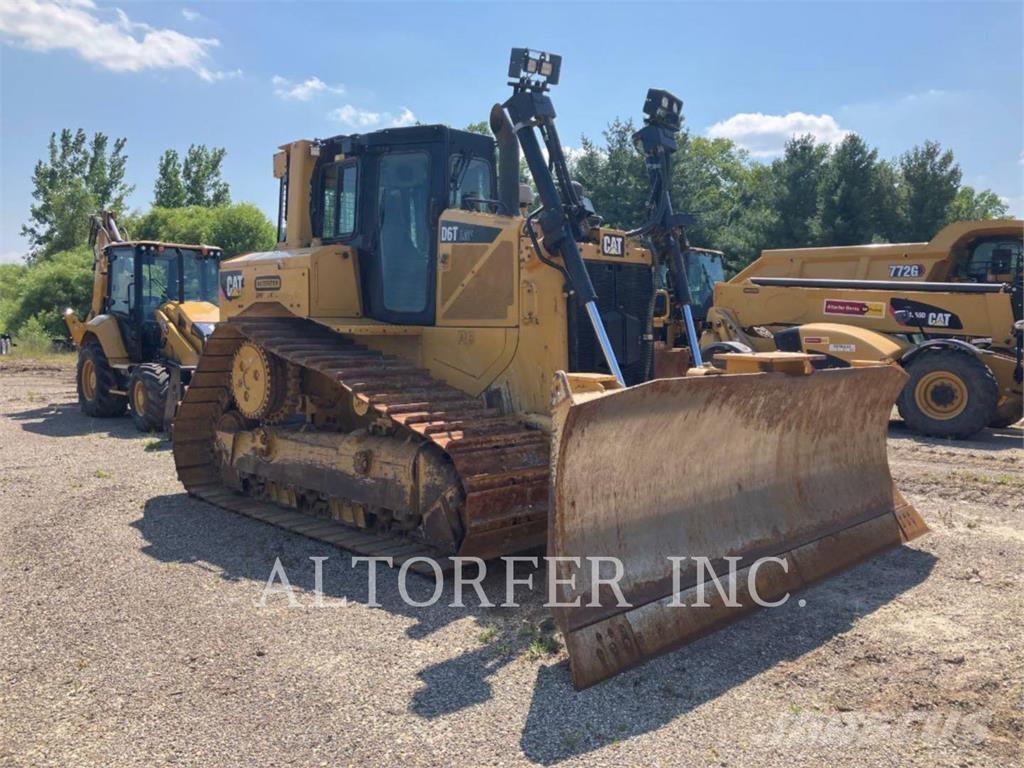 CAT D6T LGPPAT Гусеничні бульдозери