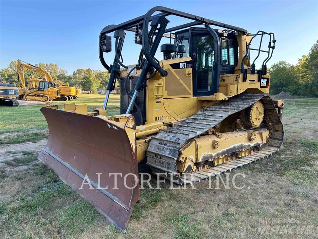 CAT D6T LGPPAT Гусеничні бульдозери