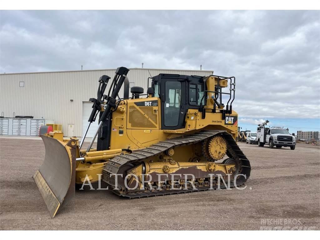 CAT D6T LGPPAT Гусеничні бульдозери