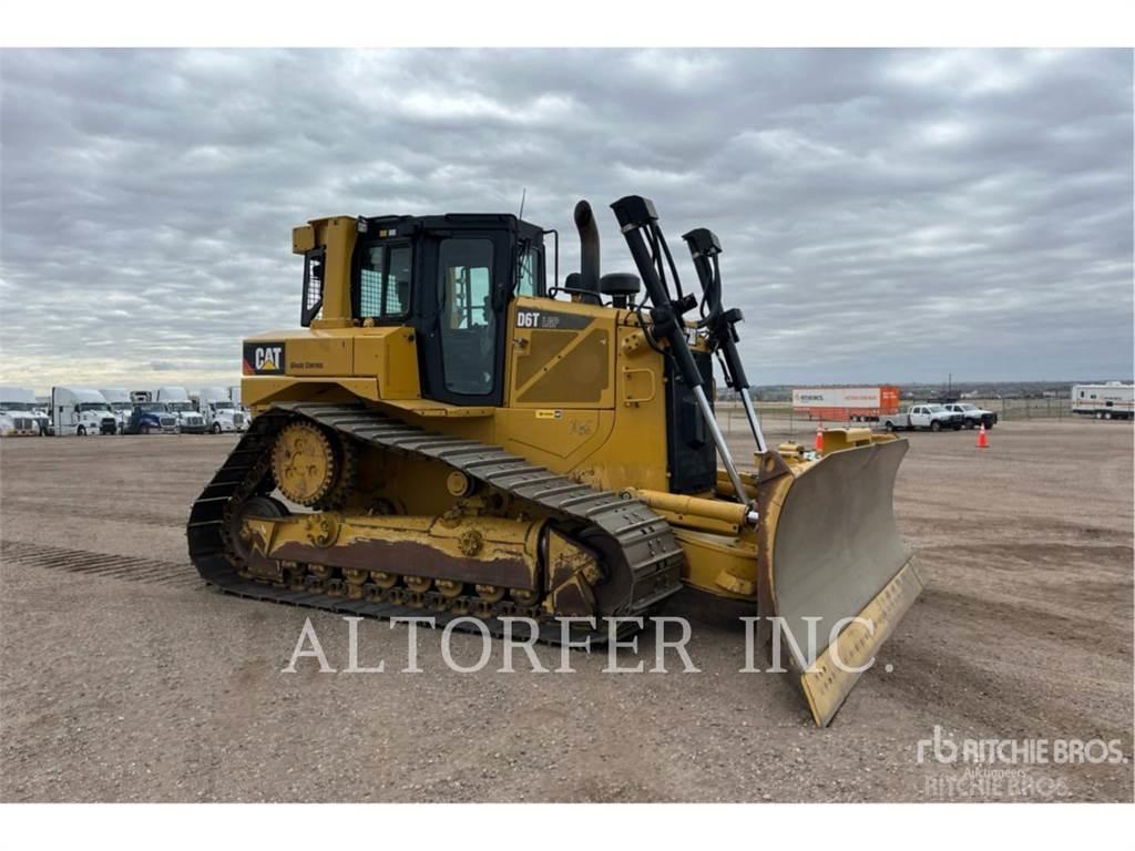 CAT D6T LGPPAT Гусеничні бульдозери