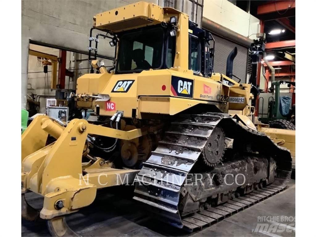 CAT D6T LGPVP Гусеничні бульдозери