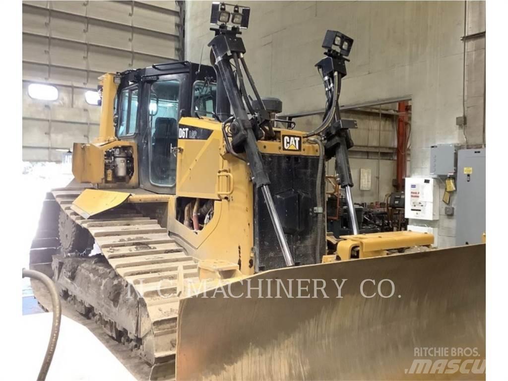 CAT D6T LGPVP Гусеничні бульдозери