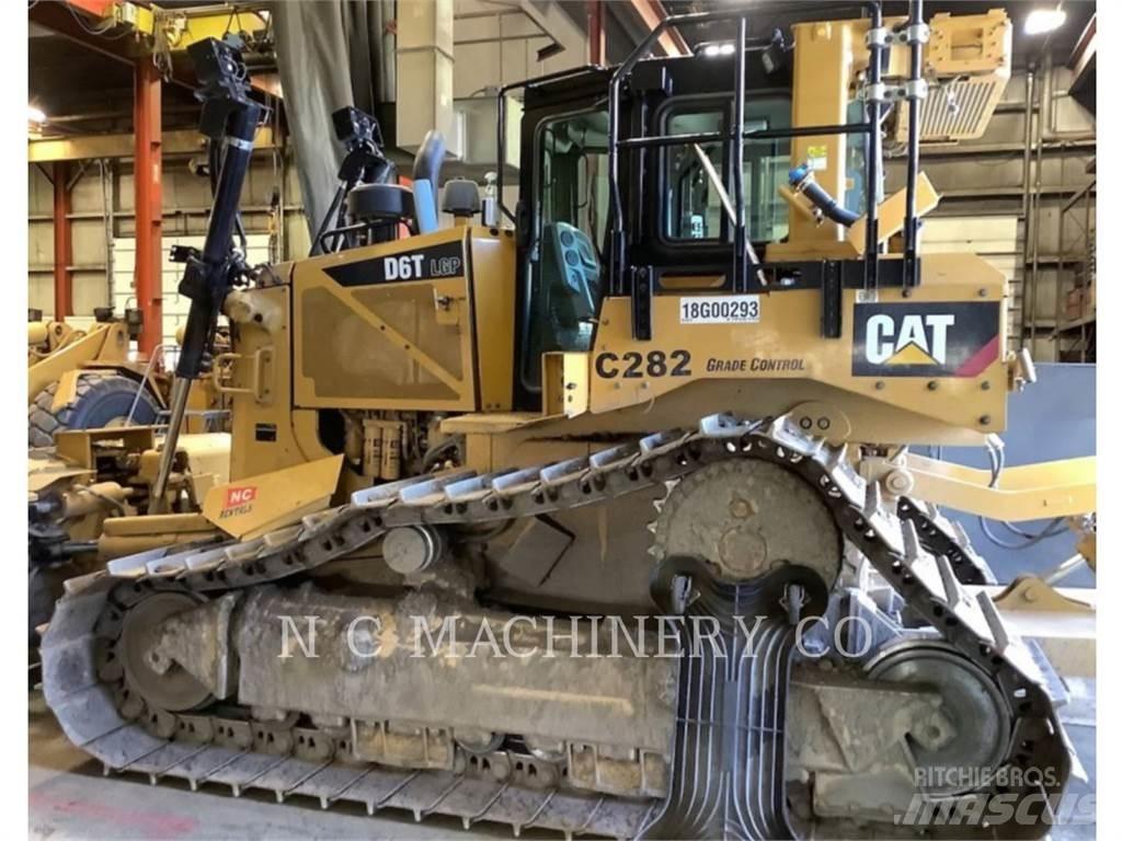 CAT D6T LGPVP Гусеничні бульдозери