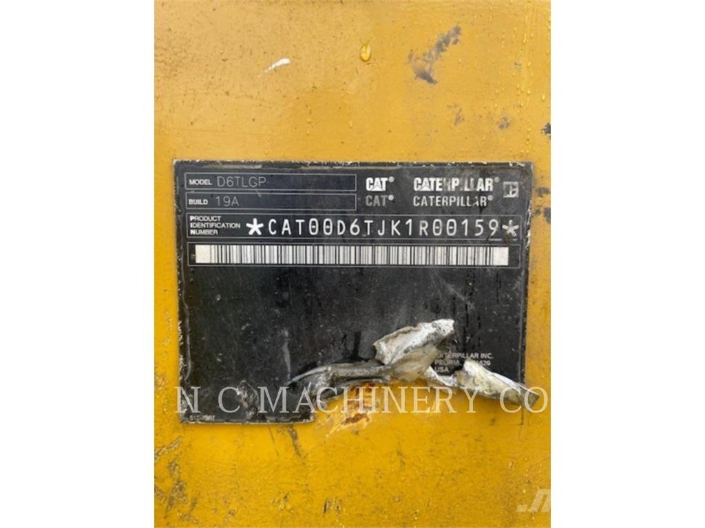 CAT D6T LGPVP Гусеничні бульдозери