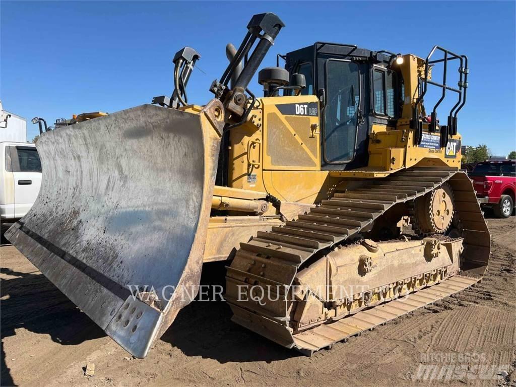 CAT D6T LGPVPT Гусеничні бульдозери