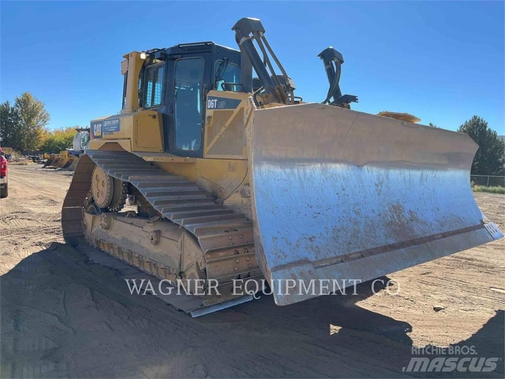 CAT D6T LGPVPT Гусеничні бульдозери