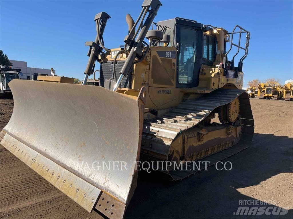 CAT D6T LGPVPT Гусеничні бульдозери
