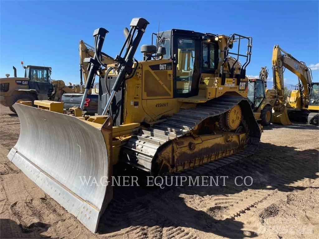 CAT D6T LGPVPT Гусеничні бульдозери