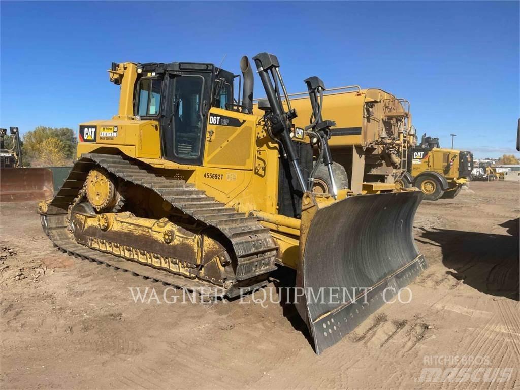 CAT D6T LGPVPT Гусеничні бульдозери