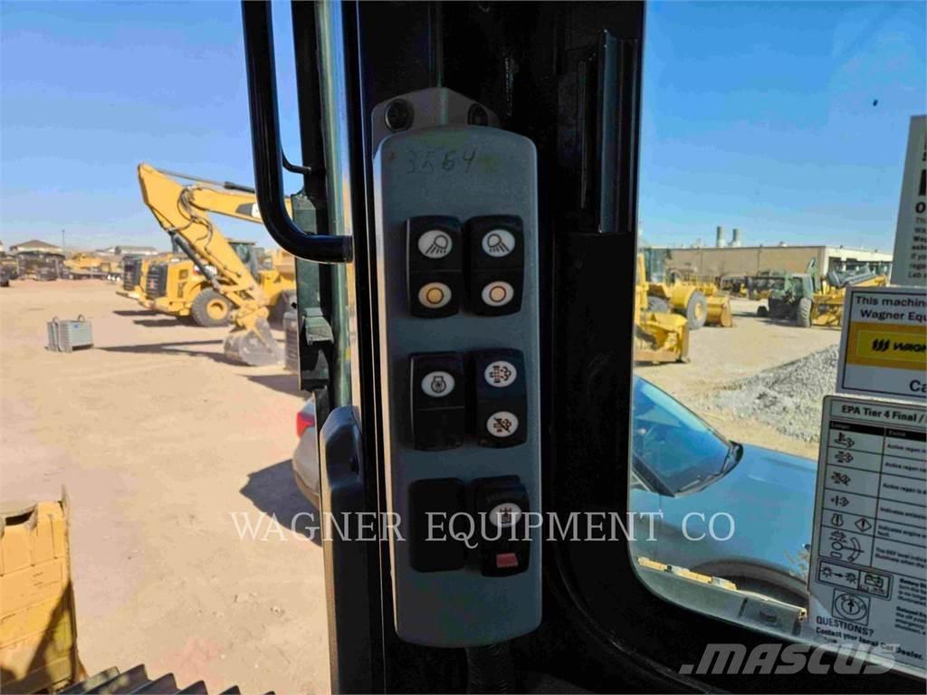 CAT D6T LGPVPT Гусеничні бульдозери