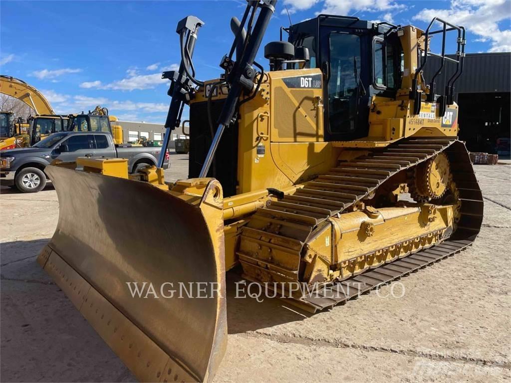 CAT D6T LGPVPT Гусеничні бульдозери