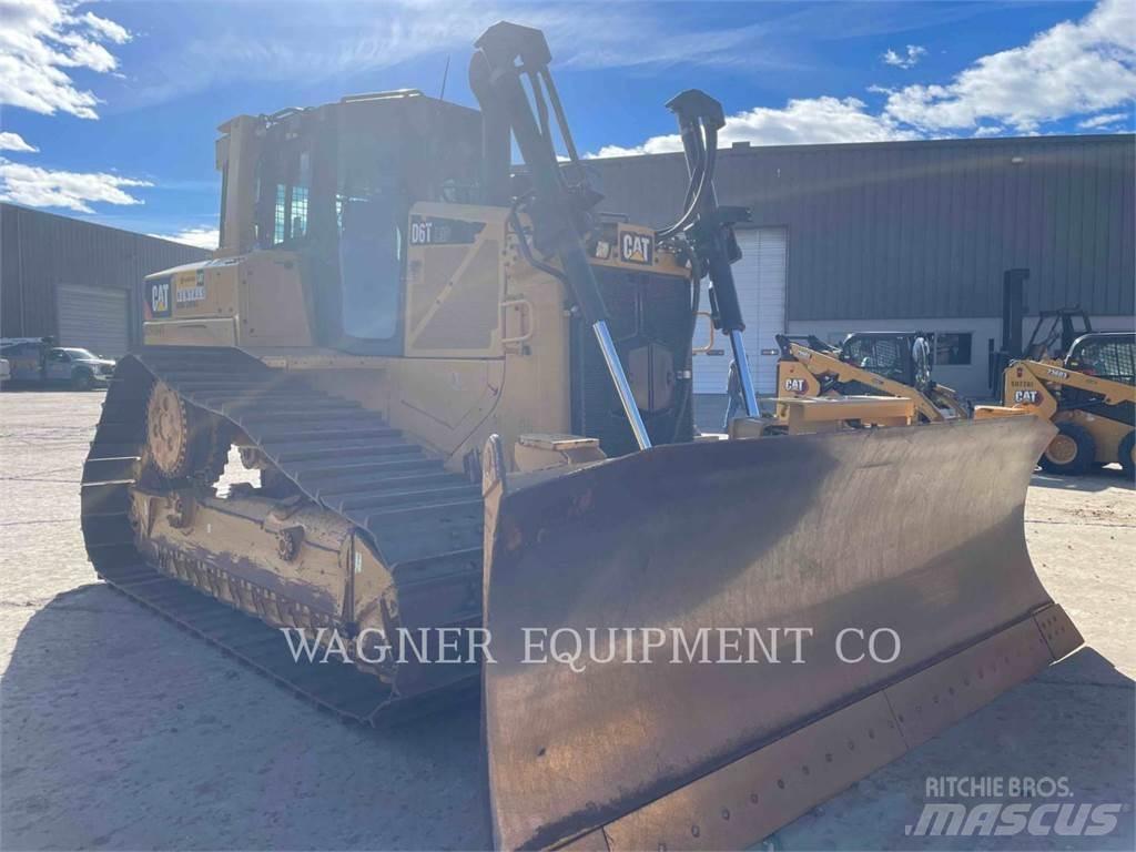 CAT D6T LGPVPT Гусеничні бульдозери