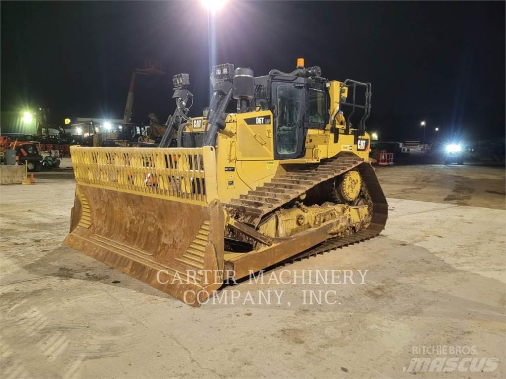 CAT D6T RBLD Гусеничні бульдозери