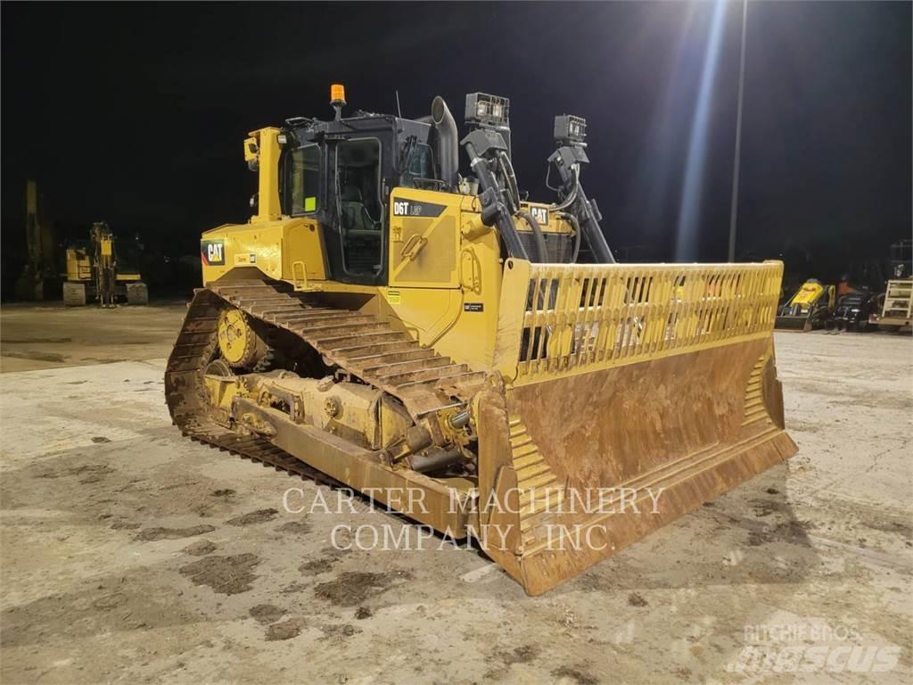 CAT D6T RBLD Гусеничні бульдозери
