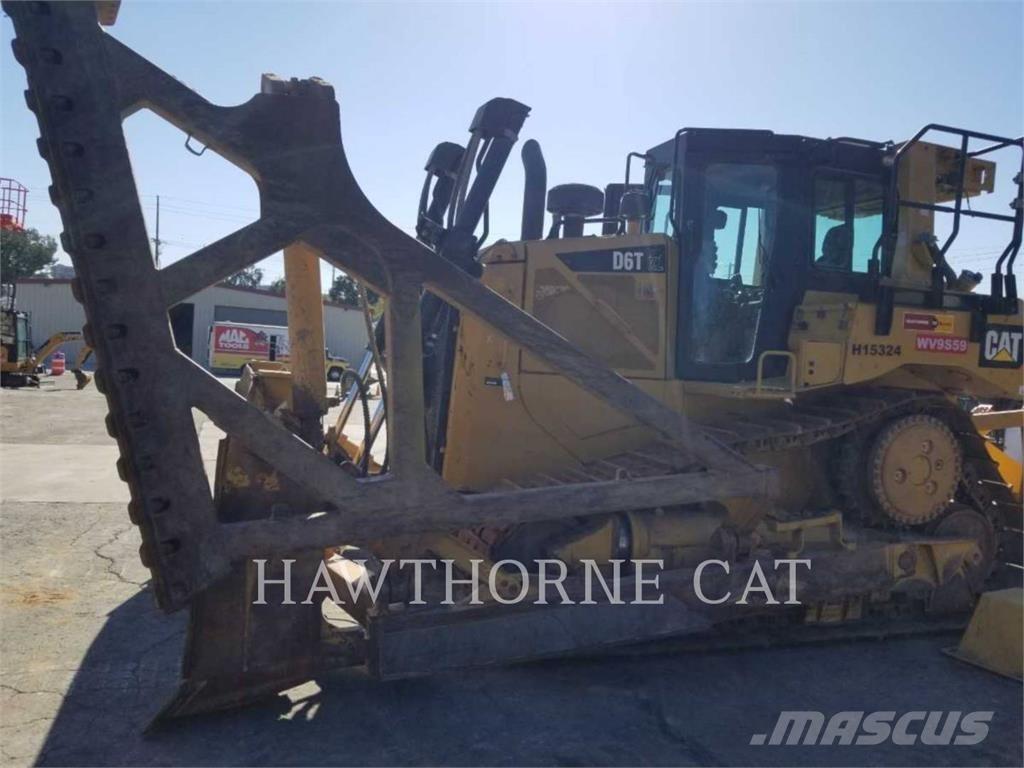 CAT D6T SL Гусеничні бульдозери