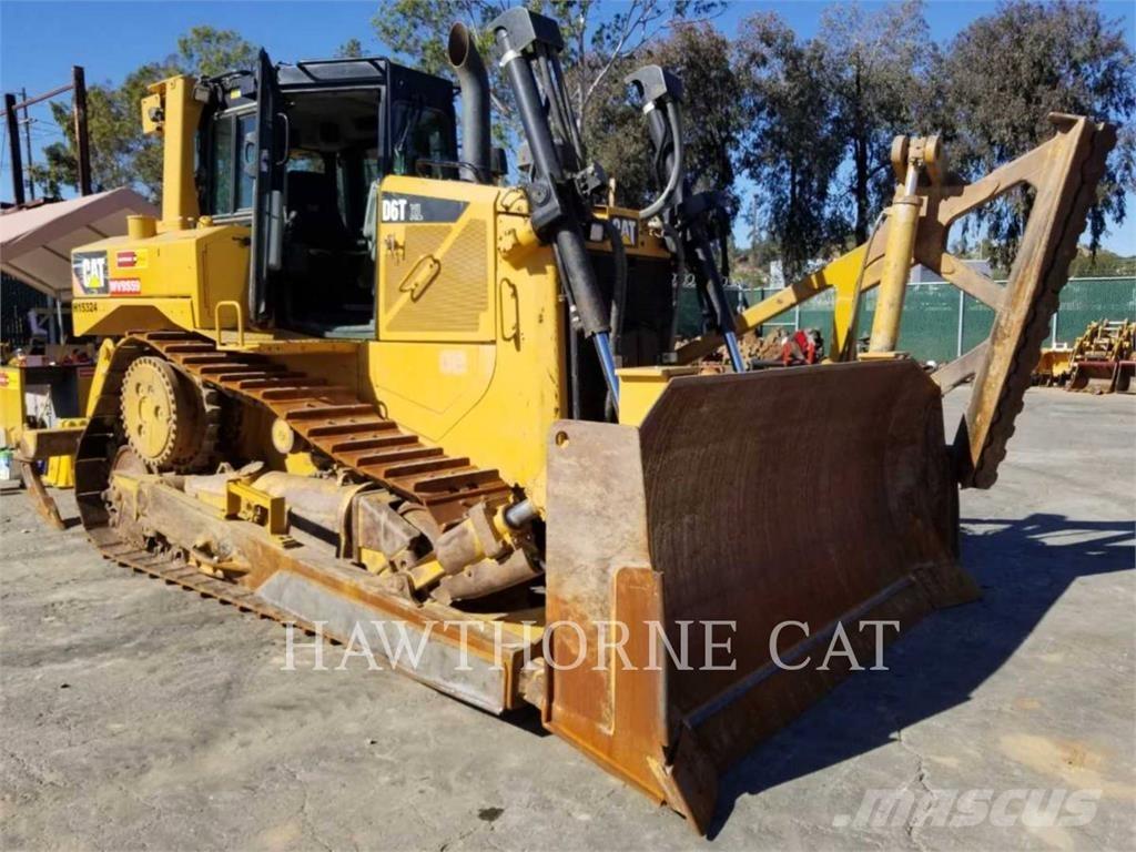 CAT D6T SL Гусеничні бульдозери