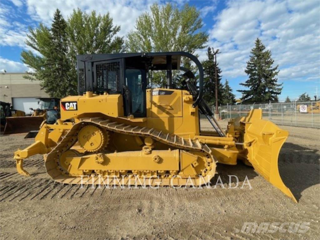 CAT D6T VPAT Гусеничні бульдозери
