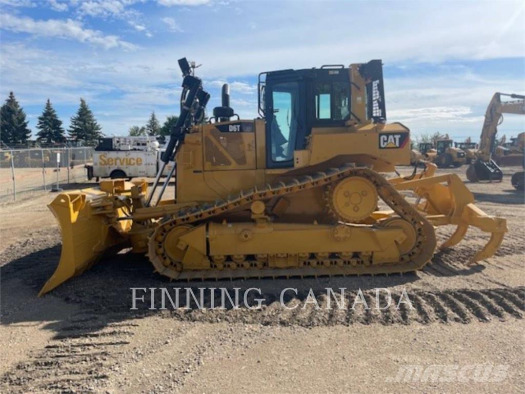 CAT D6T VPAT Гусеничні бульдозери
