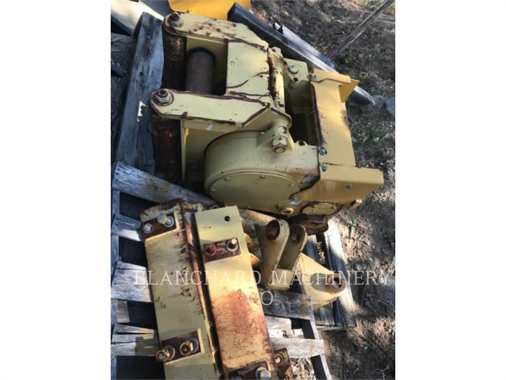 CAT D6T WINCH Лебідки