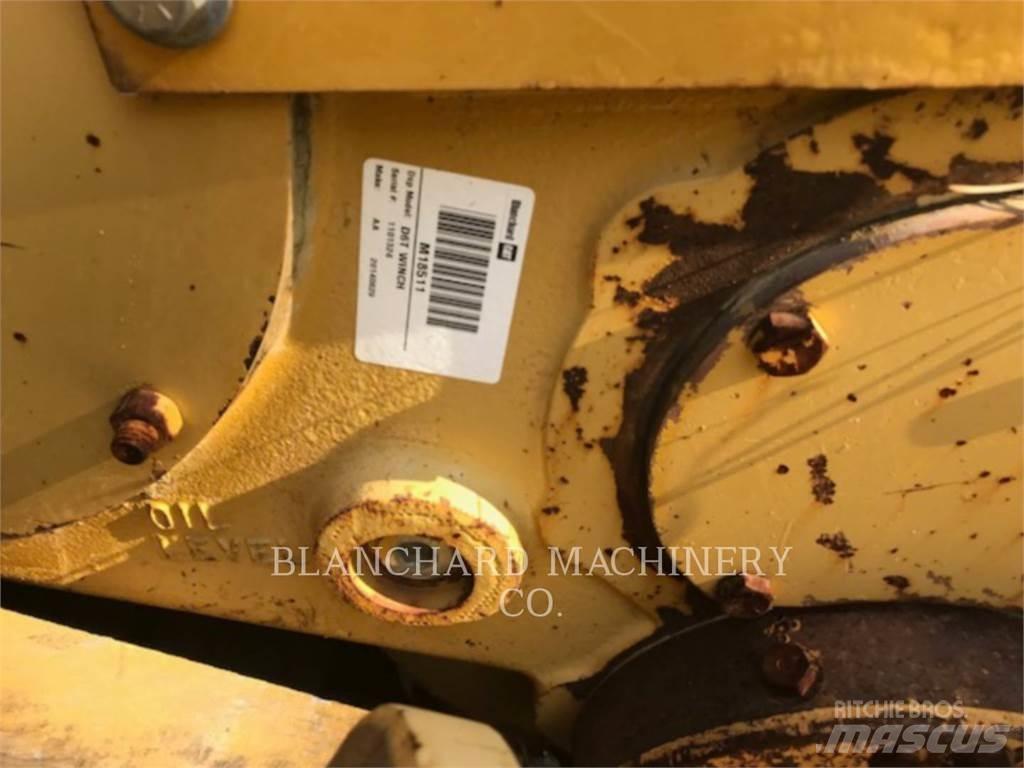 CAT D6T WINCH Лебідки