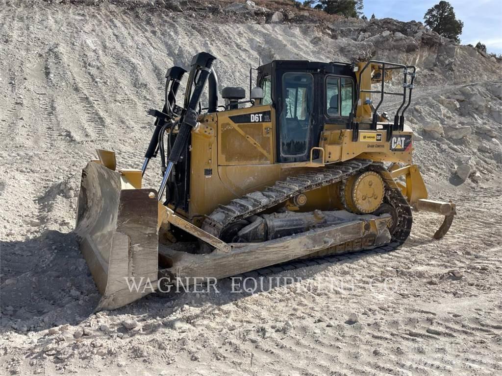 CAT D6T XL Гусеничні бульдозери