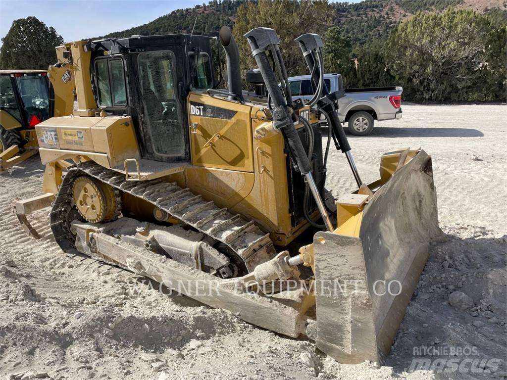 CAT D6T XL Гусеничні бульдозери