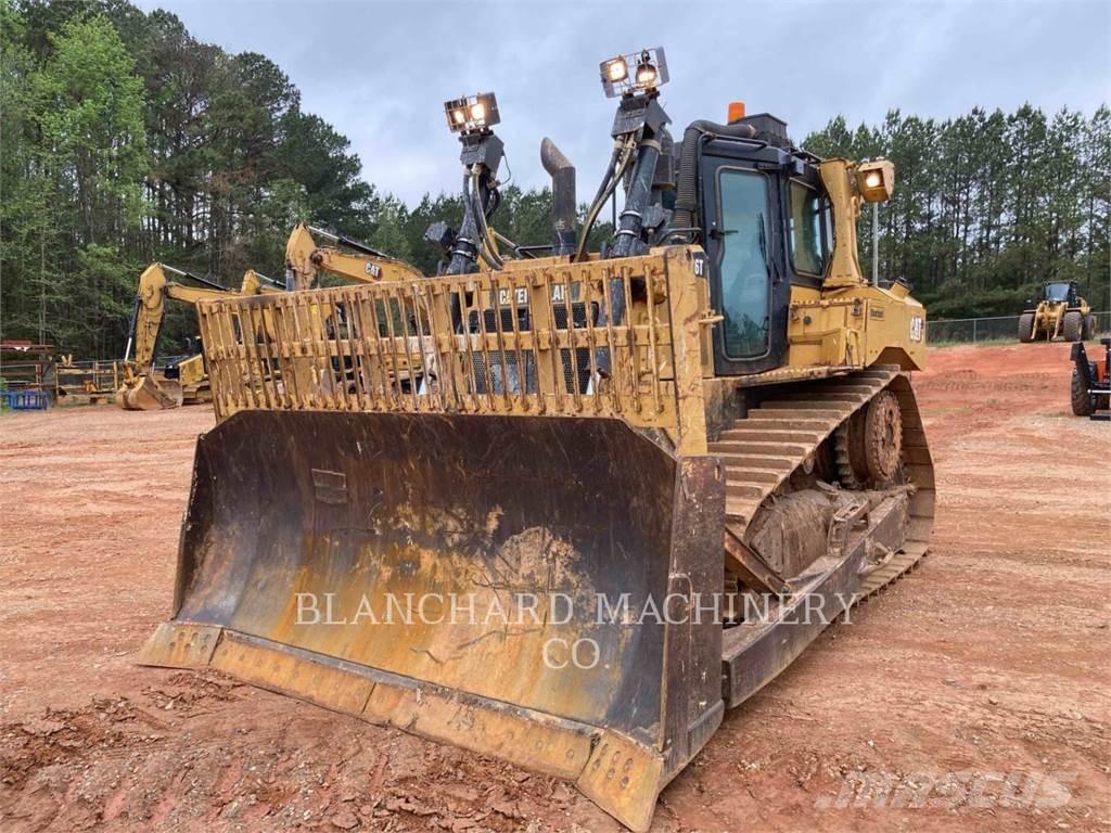 CAT D6T XL Гусеничні бульдозери