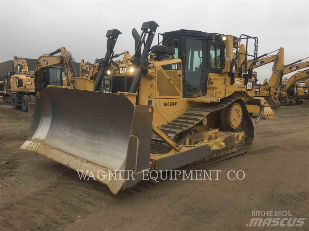 CAT D6T XL Гусеничні бульдозери