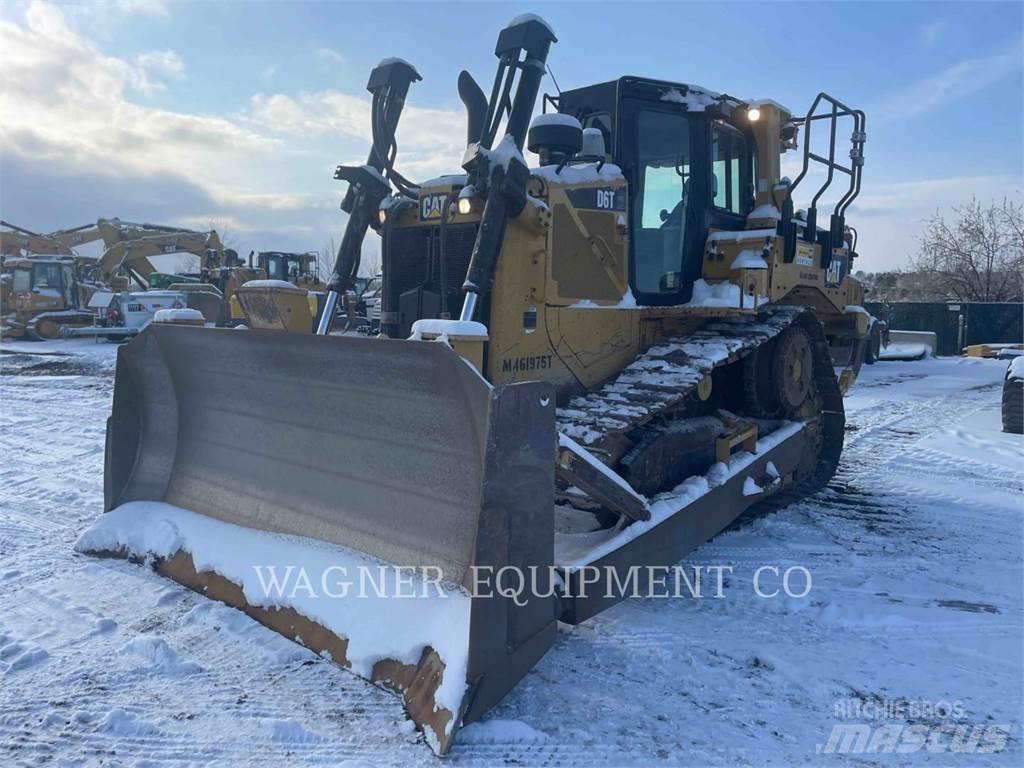 CAT D6T XL Гусеничні бульдозери