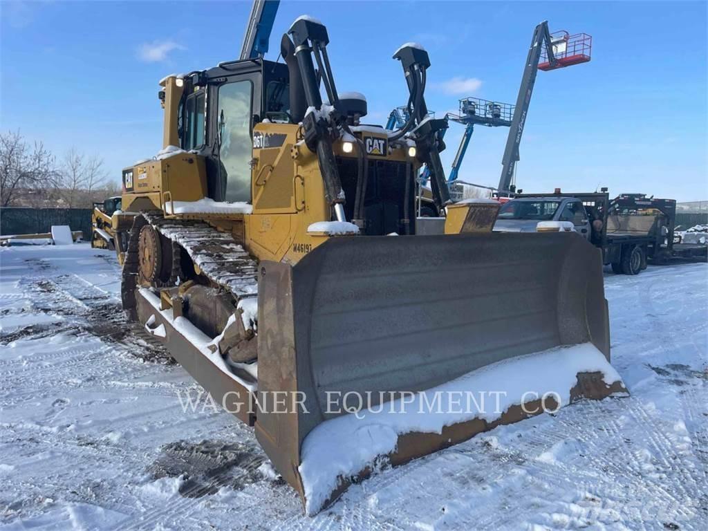 CAT D6T XL Гусеничні бульдозери