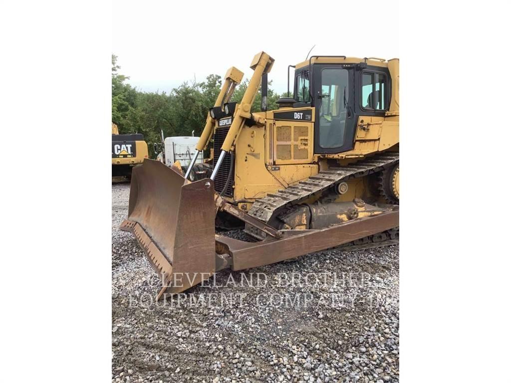 CAT D6T XW Гусеничні бульдозери
