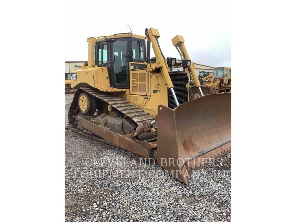 CAT D6T XW Гусеничні бульдозери