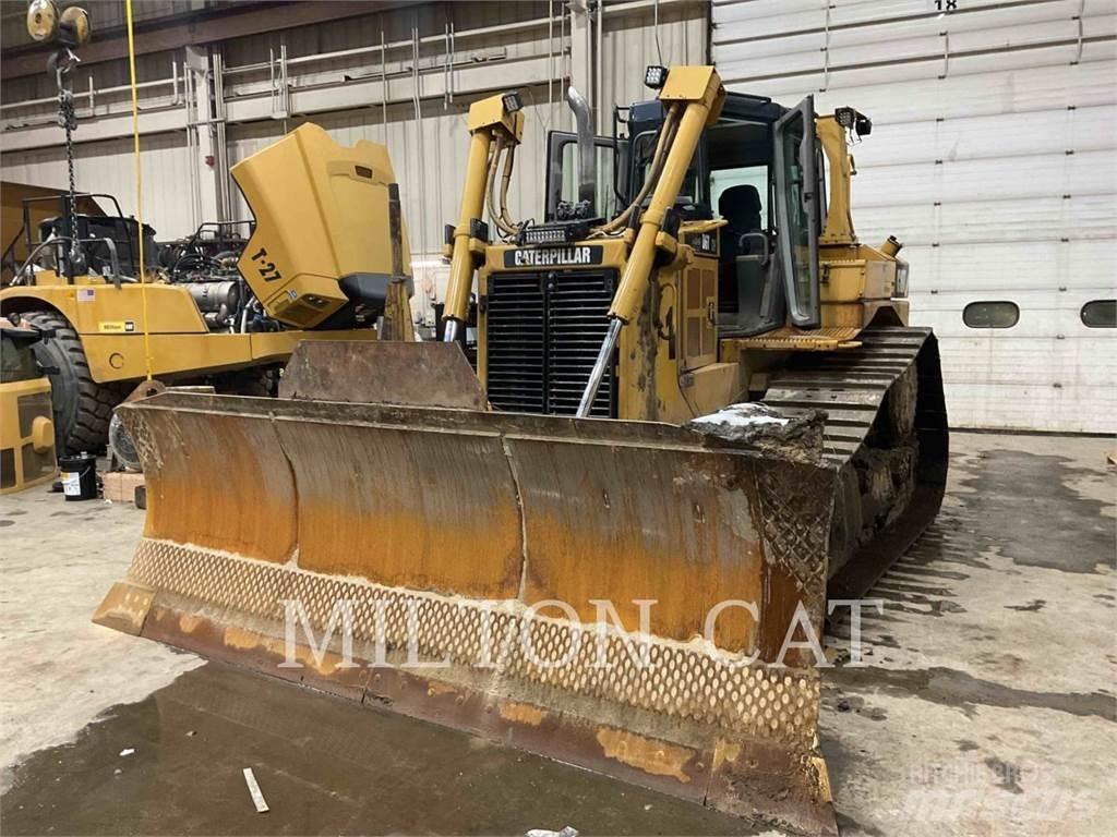 CAT D6T XW Гусеничні бульдозери