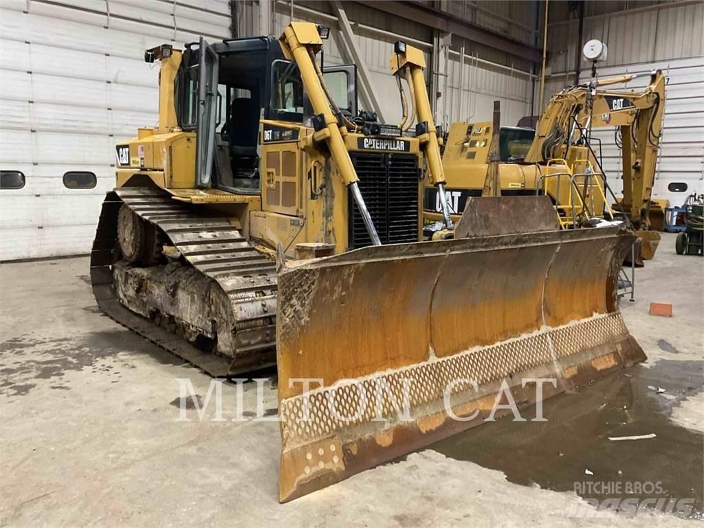 CAT D6T XW Гусеничні бульдозери