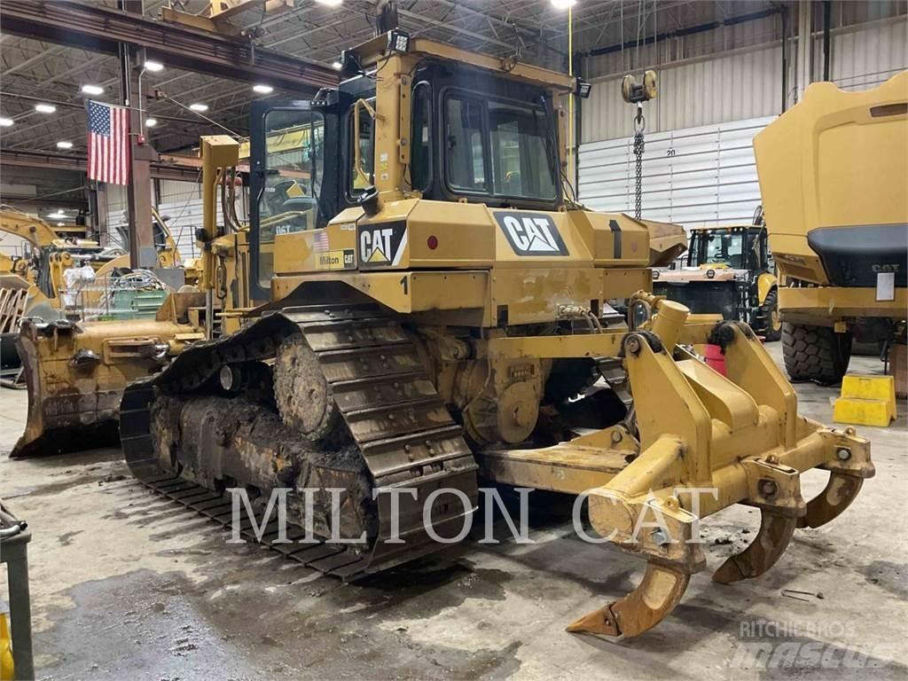 CAT D6T XW Гусеничні бульдозери