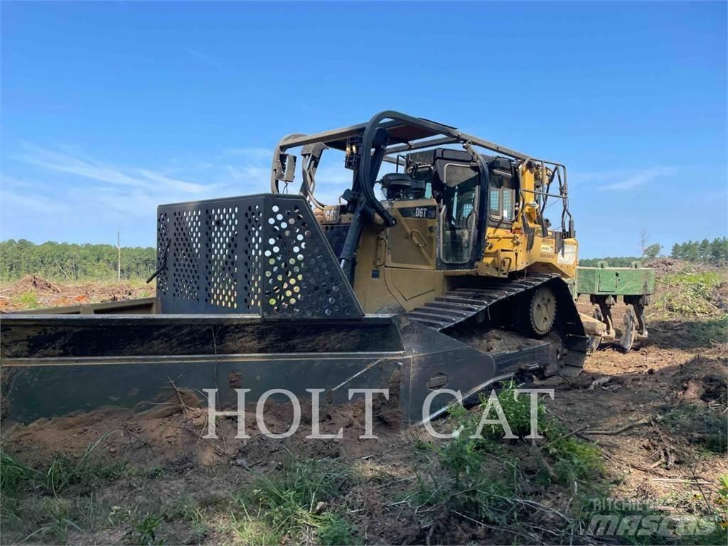 CAT D6T XW Гусеничні бульдозери