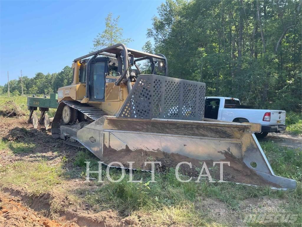 CAT D6T XW Гусеничні бульдозери